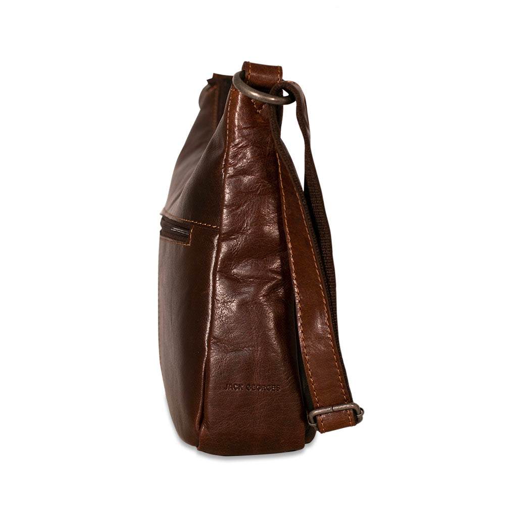 Voyager Slim Shoulder Bag