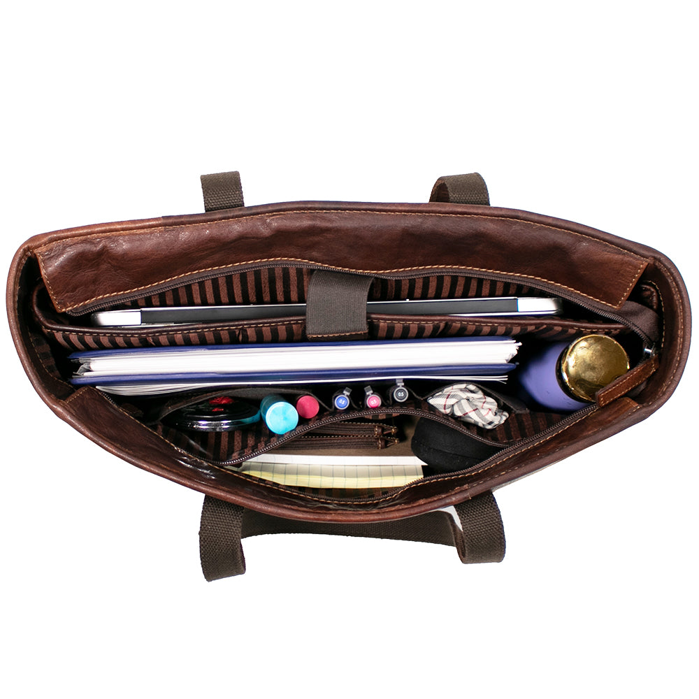 Voyager Uptown Tote Bag