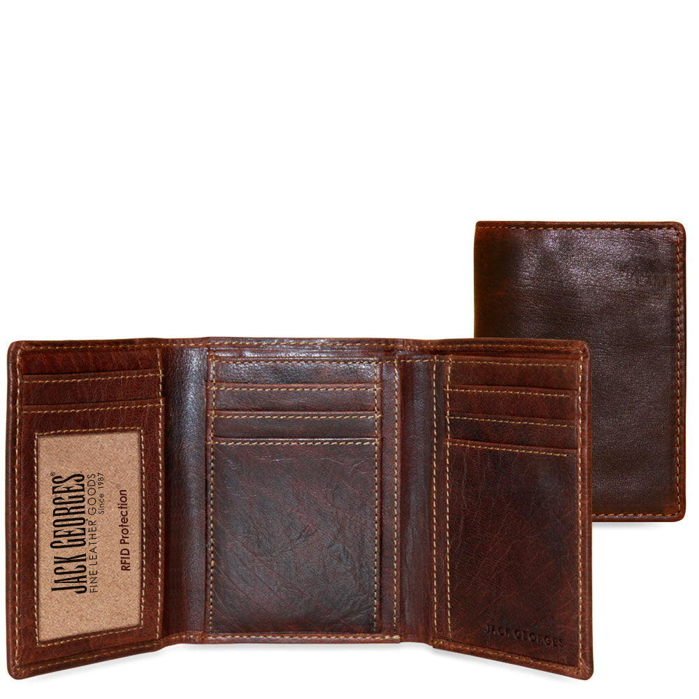 Voyager Tri-fold Wallet