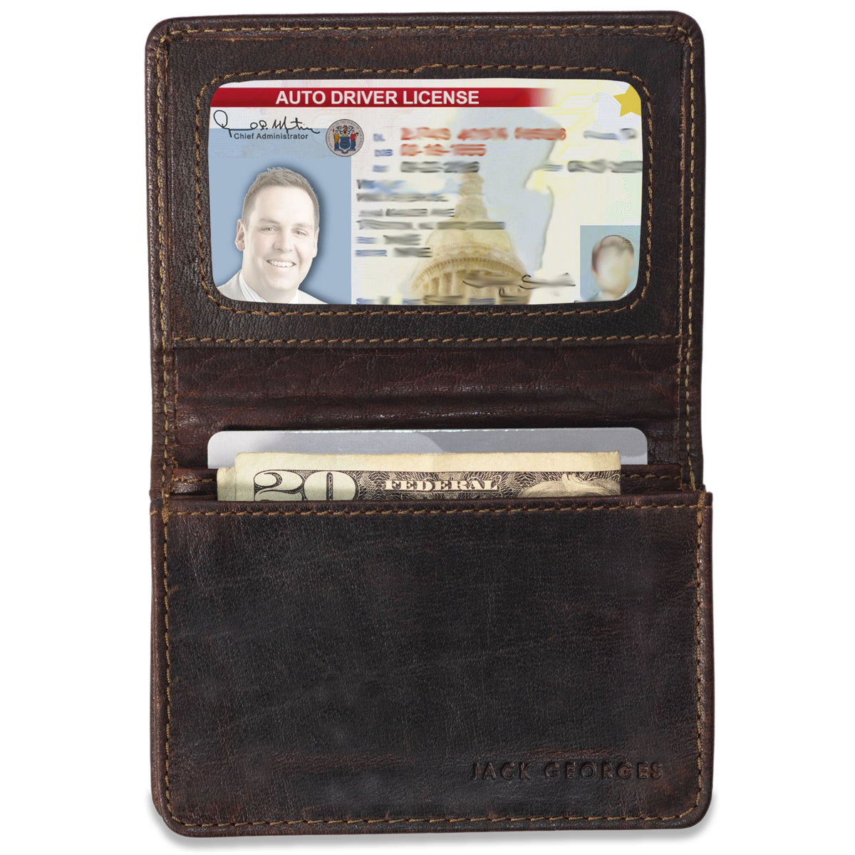 Voyager Card Holder Wallet