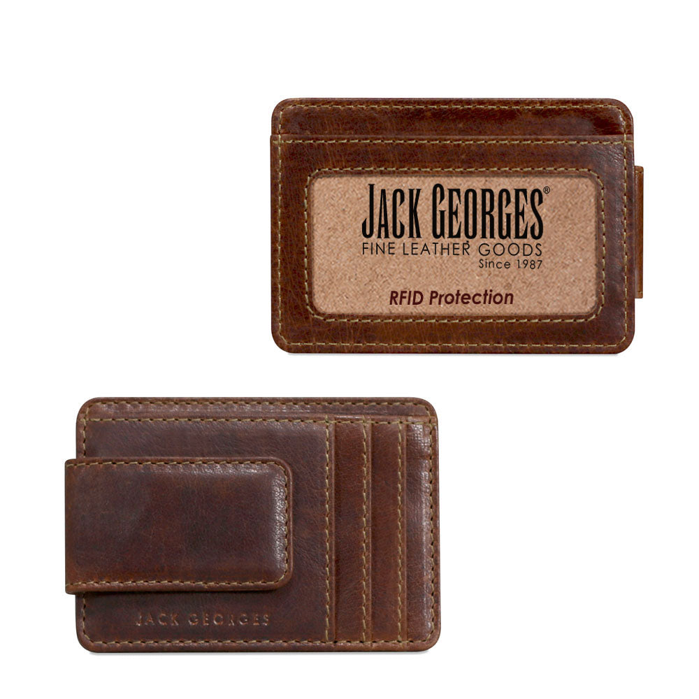 Voyager Magnetic Money Clip