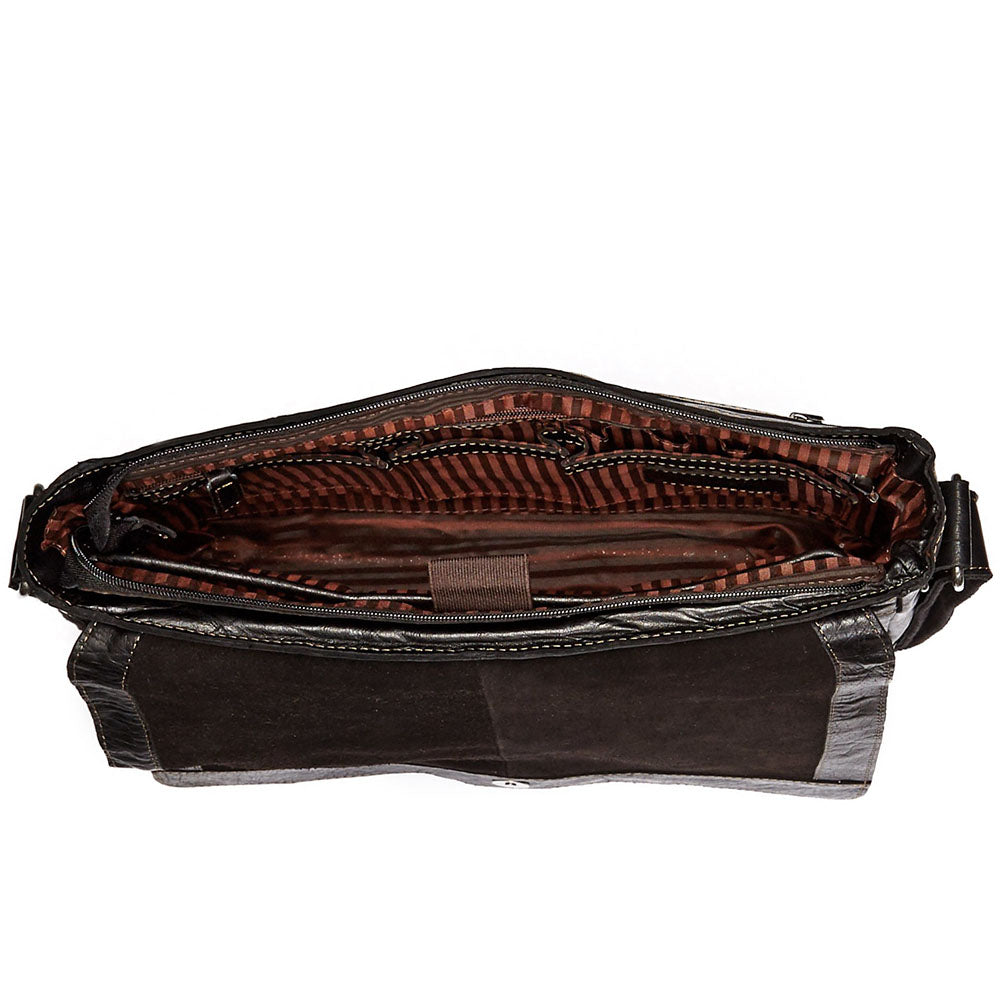 Voyager Messenger Bag