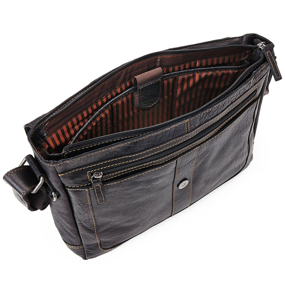 Voyager Messenger Bag