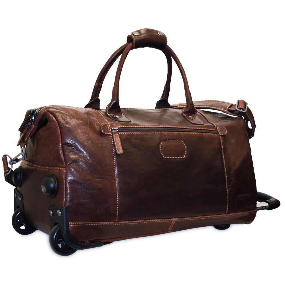 Voyager Wheeled Duffle Bag