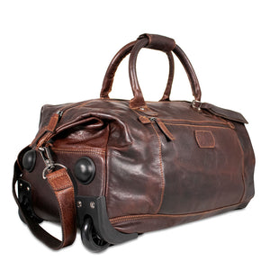 Voyager Wheeled Duffle Bag #7520