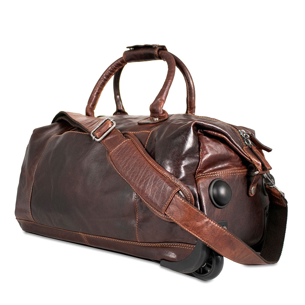 Voyager Wheeled Duffle Bag