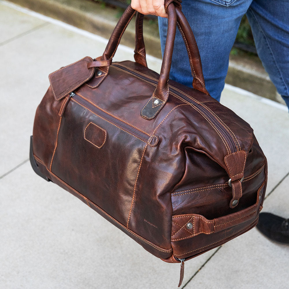 Voyager Wheeled Duffle Bag