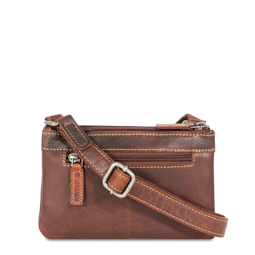 Voyager Mini Crossbody Bag