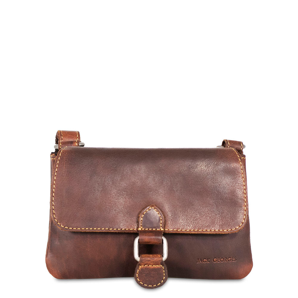 Voyager Mini Crossbody Bag
