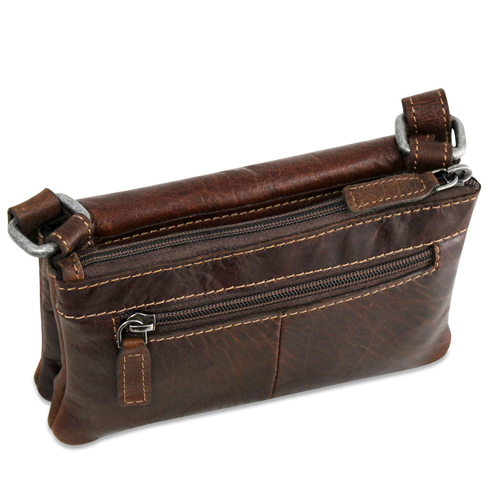 Voyager Mini Crossbody Bag