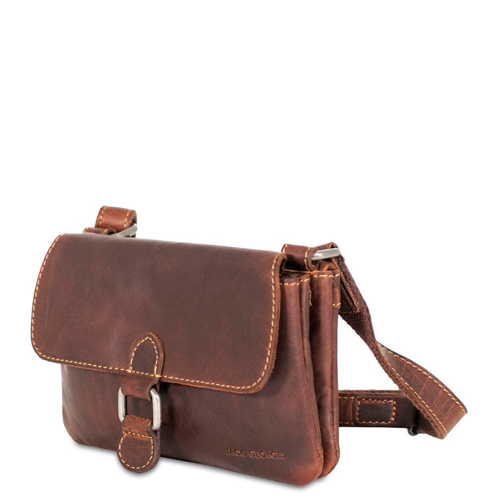 Voyager Mini Crossbody Bag