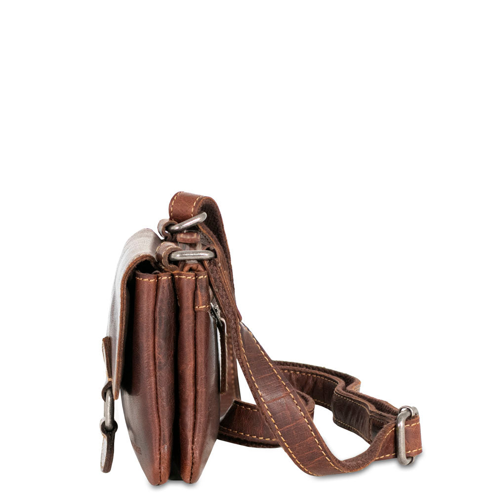 Voyager Mini Crossbody Bag