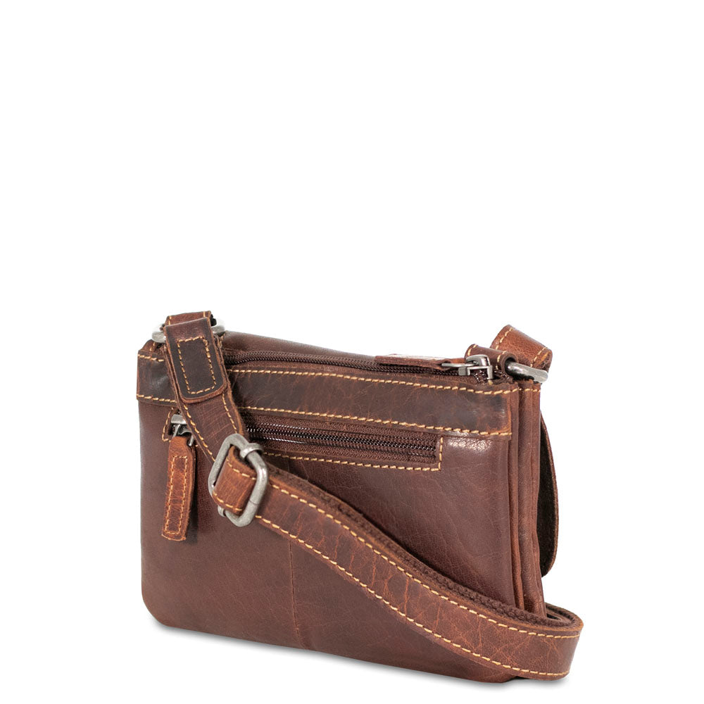 Voyager Mini Crossbody Bag