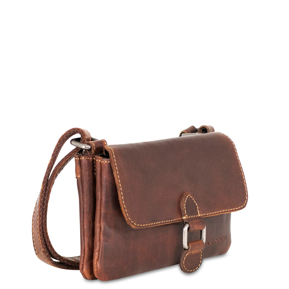 Voyager Mini Crossbody Bag