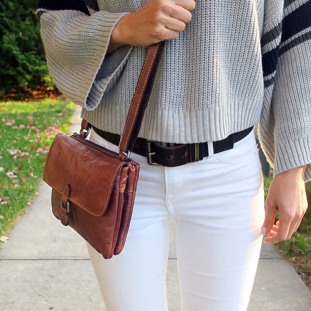 Voyager Wallet on a String