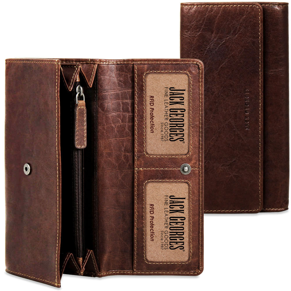 Voyager Clutch Wallet