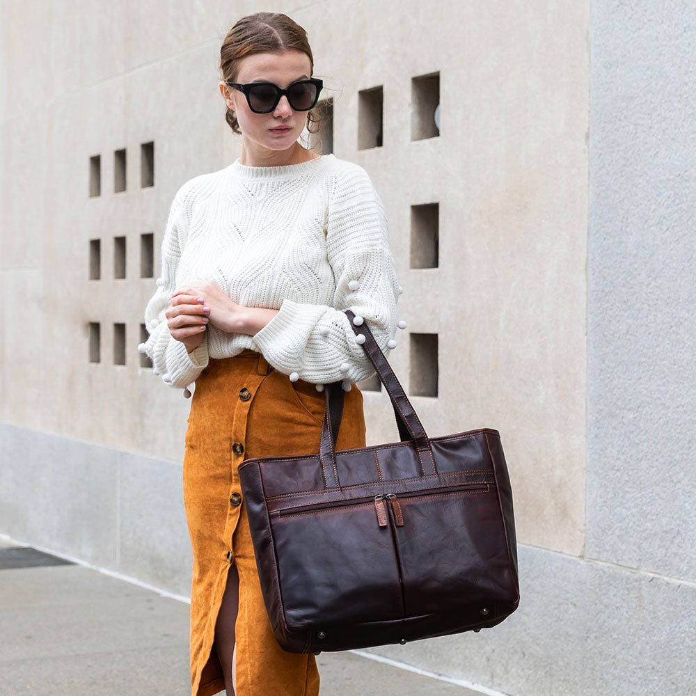 Voyager Uptown Tote Bag