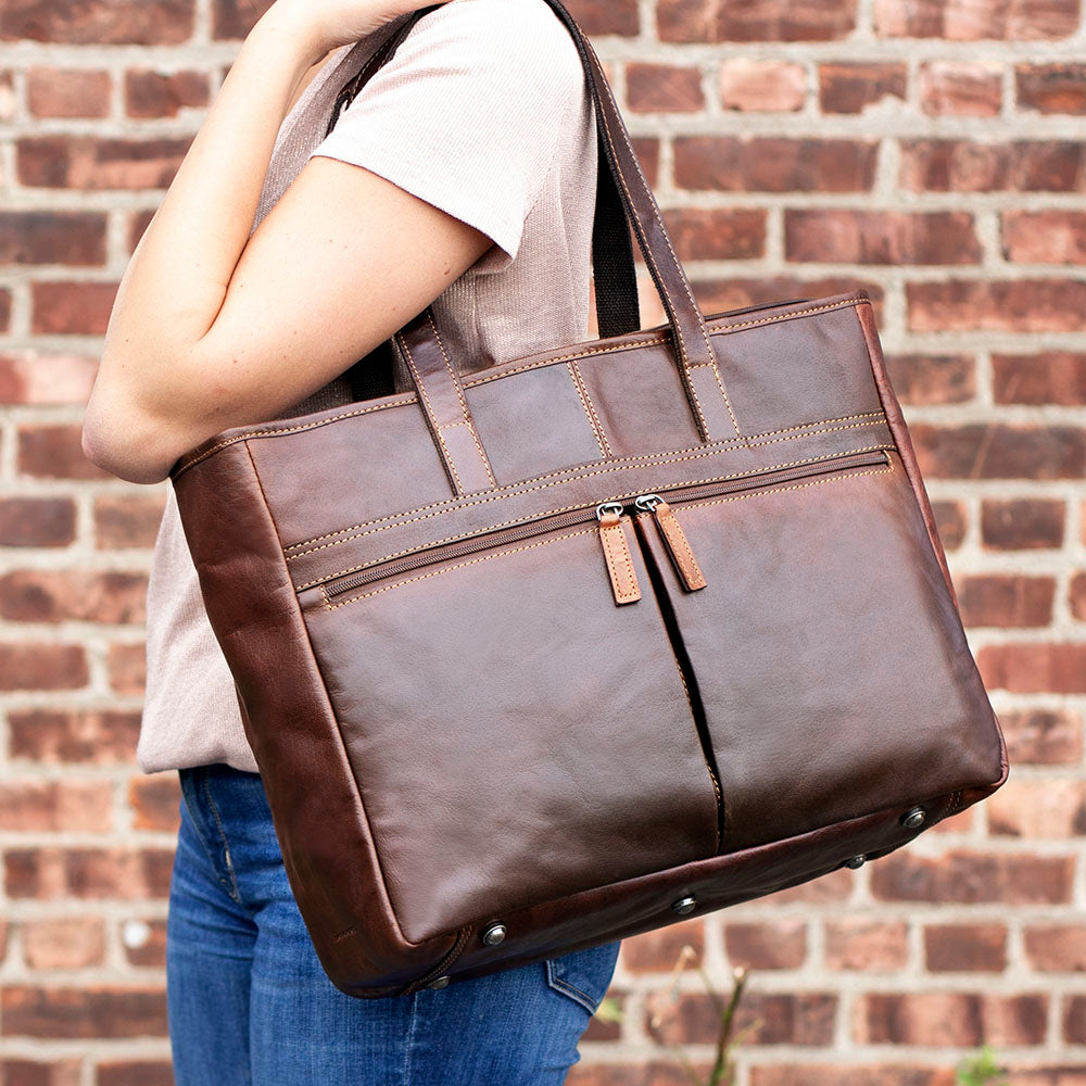 Voyager Uptown Tote Bag