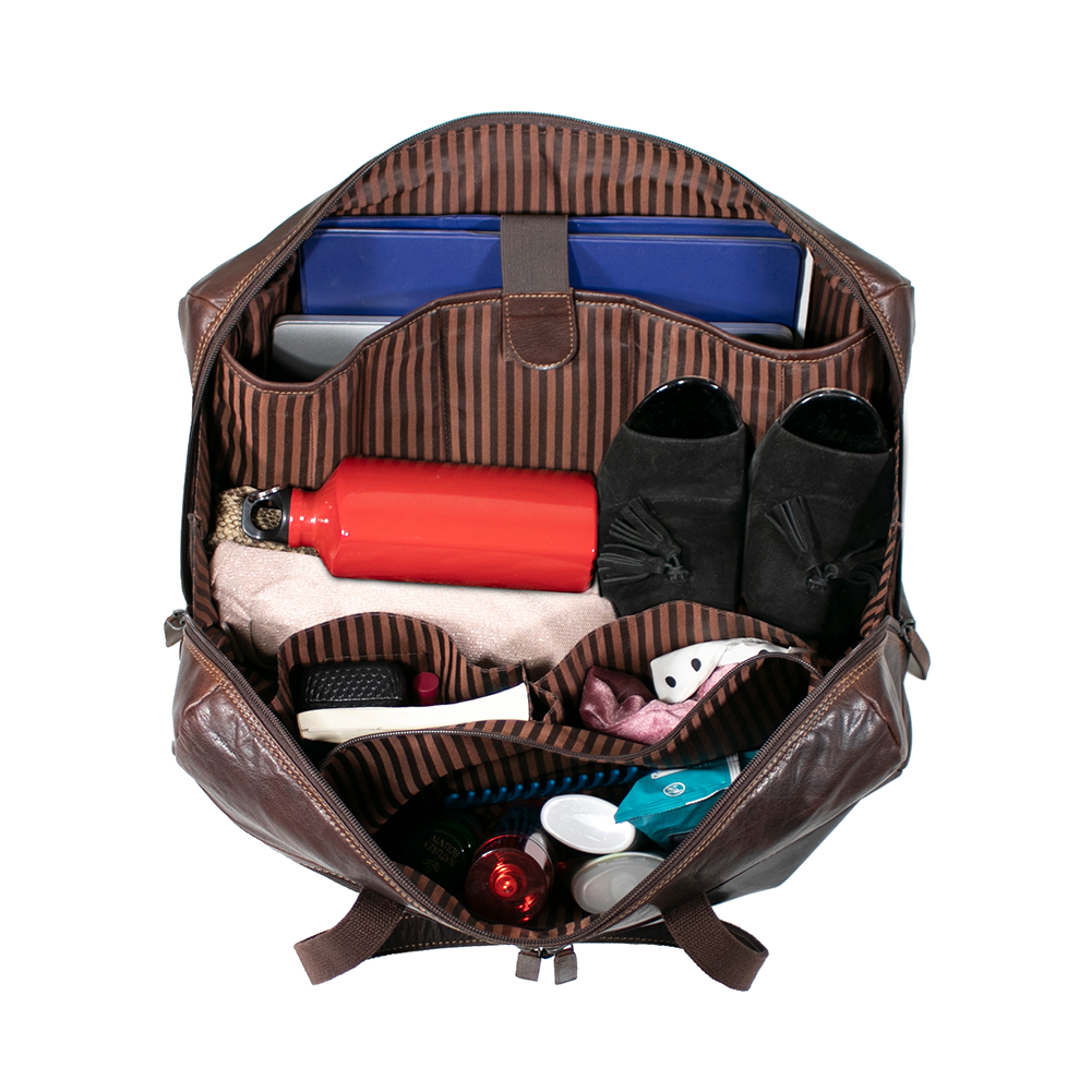 Voyager Uptown Duffle Tote Bag