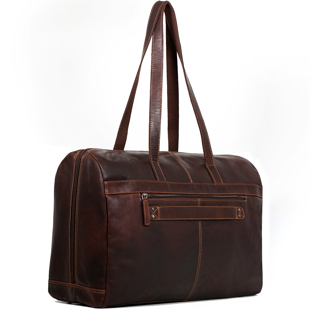 Voyager Uptown Duffle Tote Bag