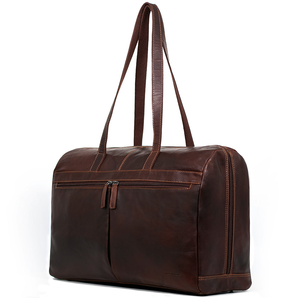 Voyager Uptown Duffle Tote Bag