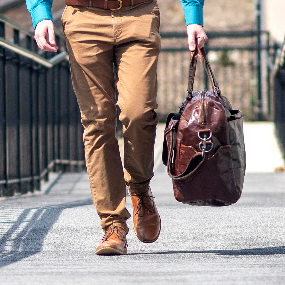 Voyager Large 22" Travel Duffle Bag